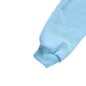 Sweat-shirt en molleton français pour femmes, OEM ODM, fabrication sur mesure, usine de sweat-shirts pour femmes, production en gros, fabricant de vêtements de mode, vente en gros - Product Image 2