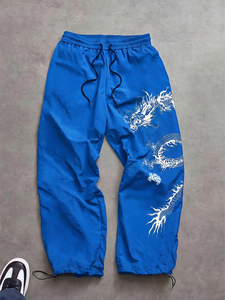Custom Logo <b>Mens</b> Fleece Trousers Winter Warm <b>Jogger</b> <b>Sweatpants</b> Casual Sports Pants <b>Wholesale</b> Manufacturer - Product Image 3