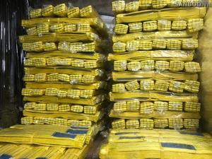 Sangle de levage plate en polyester duplex, tressée, sans fin, pour applications lourdes, provenant du Vietnam - Product Image 6