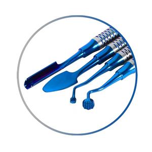 Manual Dental PRF GRF Box Instruments Platelet Rich Fibrin Kit Bone Grafting Oral Surgery Dentavex DC-DCK-6088 CE Certified - Product Image 5