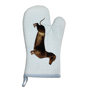 Highest selling Printed Oven mittens with Good Quality Oven Mitt for Kitchen Use at lowest price Supplier in India. - Product Image 3