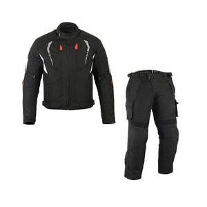 Super Speed Unisex Cordura Motorcycle Racing Jacket Breathable Windproof Plus Size Winter Motorbike Riding Apparel - Product Image 1