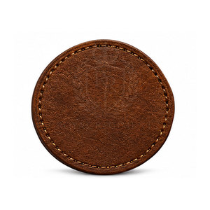 Écussons en cuir personnalisés de qualité export, étiquettes à logo gaufré, accessoires durables de première qualité pour la vente en gros mondiale - Product Image 4