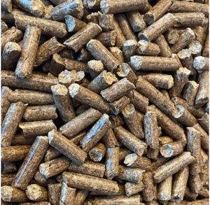 Granulés de biomasse 8 MM – Combustible renouvelable à haute valeur calorifique pour chaudières industrielles - Product Image 4