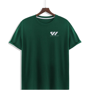 Premium T-Shirt 100% Combed Cotton OEKO-TEX Certified Knitted Jersey & Interlock Fabric Custom Colors Sizes GSM OEM Custom Logo - Product Image 4