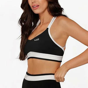 บราออกกำลังกายผู้หญิงดีไซน์ใหม่ล่าสุด ขายส่ง บราออกกำลังกายผู้หญิงแฟชั่นสุดฮิต ดีไซน์มืออาชีพ - Product Image 5