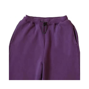 Pantalon de bureau professionnel pour homme, coupe large, élégant, confortable et décontracté - Product Image 4