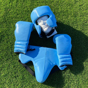 Nuevos Guantes Profesionales de MMA con Agarre de Cuero, Impermeables, Transpirables, para Boxeo, Kick Boxing, Equipo de Protección para Peleas - Product Image 6