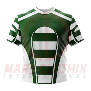 Uniforme de Rugby de Alta Calidad para Jóvenes, Diseño 2026, Última Moda, Unisex - Product Image 4