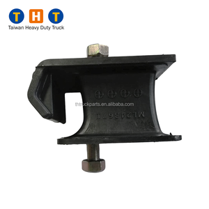 Montaje de motor ML243671 Piezas de motor de camión para Mitsubishi Fuso Canter 4P10 - Product Image 2