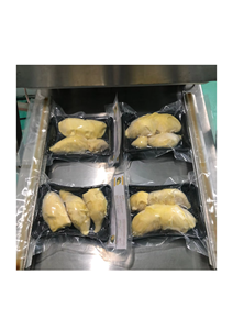 Durian Congelado de Alta Calidad para Fabricantes de Alimentos, Restaurantes, Cadenas de Comercio Minorista y Distribución Internacional - Product Image 5