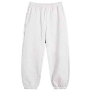 Breathable OEM Custom Logo Flare Sweatpants High Street Mens Heavyweight French Terry Sun Faded Washed Baggy Flare Pants For Men - Product Image 4