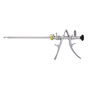 ปลอกหุ้มกล้องส่องข้อแบบมีแถบล็อค, กล้องส่องข้อคุณภาพสูง, เครื่องมือผ่าตัดคุณภาพสูง, เครื่องมือแพทย์สแตนเลสที่มีความแม่นยำสูง - Product Image 5