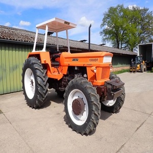 Fiat Tractor with Gear Drive Gearbox & Pump 4WD Heavy-Duty Farm <b>Machinery</b> with Motor High Power Bearing - Product Image 2