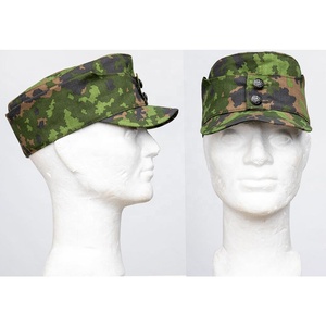 Camo Hat High Quality Outdoor Hunting <b>Caps</b> Custom Logo Real-tree Camo Baseball Hats - Product Image 1