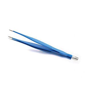 Pinces monopôlaire Gillies (dentelées) réutilisables - Product Image 2
