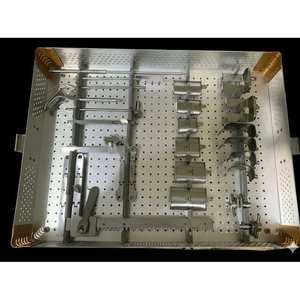 ชุดเครื่องมือผ่าตัดหัวใจคุณภาพพรีเมียม พร้อมกล่อง  ชุดอุปกรณ์ดึงหัวใจแบบวาล์ว  ทำจากสแตนเลสสตีล - Product Image 2