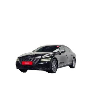 Genesis G80 2024 2.5 Turbo AWD Gasolina 43,916 km Caja de Cambios Automática Asientos de Cuero Volante a la Izquierda Cámara Trasera - Product Image 1