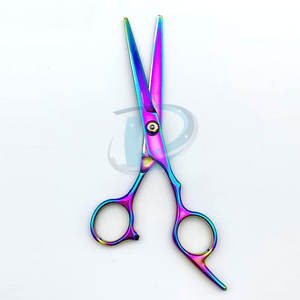 Kit de Tijeras de Barbería de Nuevo Estilo, Kit de Tijeras de Barbería de Calidad, Kit de Tijeras de Barbería Multicolor - Product Image 3