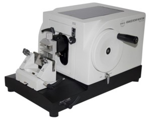 Micrótomo Rotatorio Avanzado Radical RMT-30, Precisión de 1 Micrón, Aleación de Aluminio, 220V, Uso en Laboratorio, Personalización OEM - Product Image 3