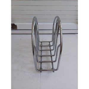 ที่ใส่กระดาษเช็ดปากโลหะทันสมัยแบบตั้งโต๊ะตกแต่ง - Product Image 6