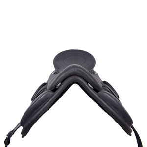 High Quality Freemax Leather Horse <b>Saddle</b> <b>Treeless</b> All Purpose <b>Saddle</b> - Product Image 3