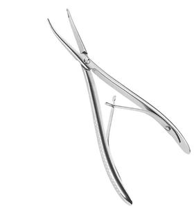Instrumento Médico, Tenazas de Hueso Beyer de Acero Inoxidable Alemán, Acabado Pulido, Certificado CE, Instrumentos Quirúrgicos - Product Image 3