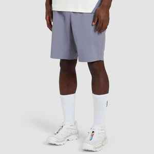 Pantalones Cortos Deportivos Unisex de Algodón 100% de 350G de Alto Gramaje, Estilo Vintage Lavado, de Secado Rápido, con Cordón, para Hombre - ¡Venta Caliente! - Product Image 3