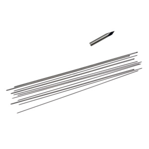 10 Piezas de Clavos y Alambres de Kirschner de Doble Extremo, Acero Inoxidable, Ortopedia Veterinaria, CE e ISO, Proveedor Mayorista - Product Image 3