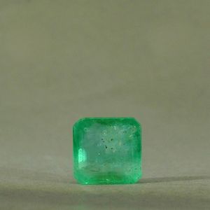 Natural Indian Emerald Gemstone Green <b>Cushion</b> Cut Loose Stone Third Party Appraisal Genuine Precious Emerald for Fine Jewelry - Product Image 3