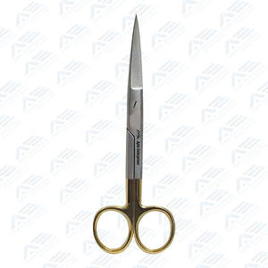 Tijeras quirúrgicas para cirugía médica Tijeras quirúrgicas Instrumentos quirúrgicos médicos de calidad profesional Instrumentos médicos - Product Image 3