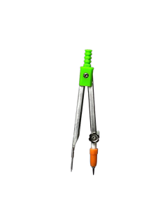 Venta Directa de Artículos de Papelería para Estudiantes Phuoc Hoa, Compás Personalizado de Metal, Modelo 688 de Larga Duración - Product Image 2