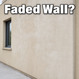 UV Blocking Weatherproof <b>Waterproof</b> Eco Friendly Coating For EIFS Low VOC Dryvit Exterior Insulation 1K Wall System Anti Fade - Product Image 2