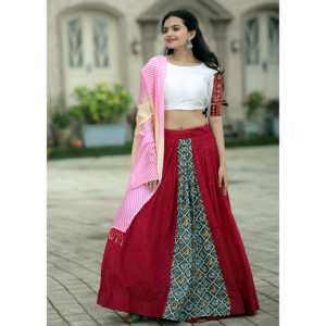 นักออกแบบดั้งเดิม lehenga choli - Product Image 1