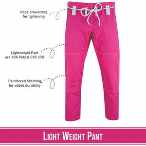 Pantalones de Jiu Jitsu BJJ para Adultos, Diseño Exclusivo 2026, Último Modelo, Buena Venta, Calidad de Competición, Múltiples Tallas Disponibles, OEM - Product Image 4