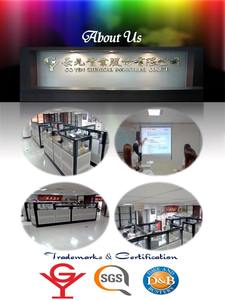 สารระงับควัน GY-SS-10สำหรับพลาสติกวิศวกรรม (ไนลอน/ปา PBT PET PP) แหล่งกำเนิดของไต้หวัน - Product Image 4