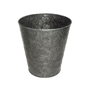 Luxury Indoor Metal Waste Bin with Customized Colour for Sophisticated Home Spaces - Product Image 3