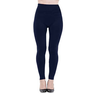 Plus Idia Custom Made Women's <b>Legging</b> for MMA Training Four Way Stretch Moisture Wicking Breathable Spandex/Polyester <b>Fleece</b> - Product Image 4