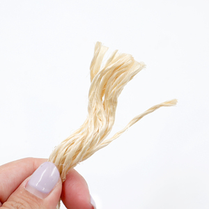 Cuerda de sisal retorcida (12mm x 15m) de Vietnam-para muebles para el hogar (sala de estar) Proyectos de bricolaje Postes para rascar Decoración de amarres marinos - Product Image 6