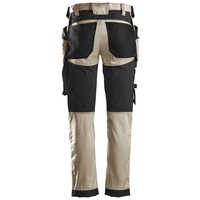 Pantalon de travail cargo droit extensible personnalisé, 100 % coton épais, fabriqué au Pakistan, OEM, haute visibilité, ignifuge, pour hommes