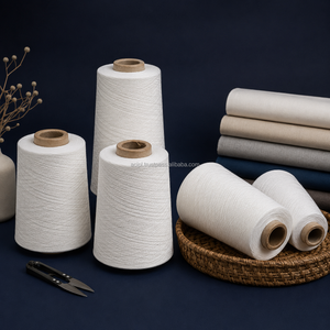 NE 36s/1 Combed Cotton <b>Yarn</b> – High Quality Fine Count <b>Yarn</b> for Textile Weaving, Clothing Production and Knitwear Industry - Product Image 1