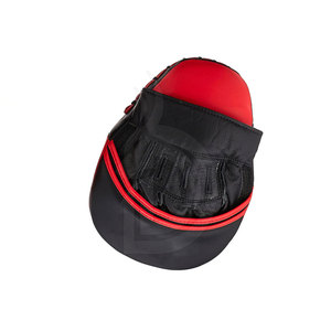 Training Boxing Punching Adjustable Strap <b>Focus</b> <b>Pad</b> Breathable High Quality Boxing Training Muay Thai <b>Focus</b> <b>Pad</b> - Product Image 3