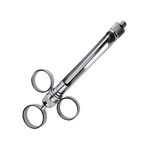 Jeringa Dental de 3 Anillos con Colores Personalizados, Jeringa de Anestesia para Dentistas, Instrumentos Quirúrgicos Dentales de Acero Inoxidable Reutilizables - Product Image 5