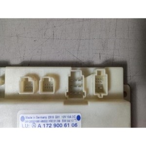 ECUs et modules informatiques d'occasion de classe E A1729006106 - Product Image 4