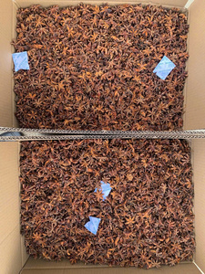 Anís estrellado entero premium de Vietnam, especias secas con rico aroma y 8%-11% de contenido de aceite, 100% puro Agrikim (Sr. Ben +84 35 916 9566) - Product Image 2