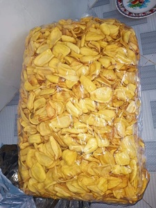 ชิปขนุนกรอบขนมผลไม้รสหวานธรรมชาติ - Product Image 3