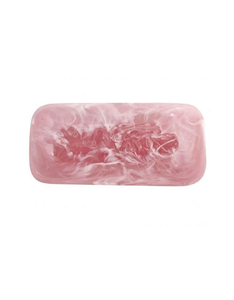 HarvestLay Resin Platter | Flat Resin <b>Plates</b> with Smooth <b>Surface</b> for Elegant Serving of Fresh Fruits & Garden Vegetables - Product Image 3