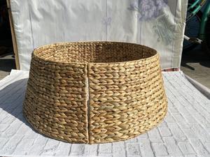 Decoración navideña para el hogar, colgante de lujo hecho a mano, jacinto de agua, falda de árbol de Navidad, hecho en Vietnam, venta al por mayor - Product Image 2