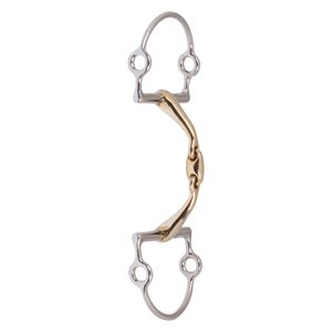 Etiquetas privadas aceptables, productos para caballos con marca personalizada, bocados de hierro dulce, herramientas de uso profesional, bocados para caballos - Product Image 6