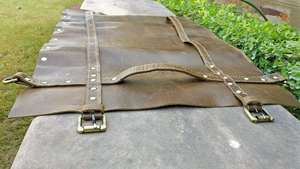 Bolsa de Herramientas de Cuero para Chef Profesional Personalizable, Bolsa para Cuchillos Resistente, Duradera y con Soporte OEM, LKR-0347, Gran Venta - Product Image 5